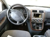 kia carnival ii (gq) del año 2002