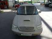 kia carnival ii (gq) del año 2002
