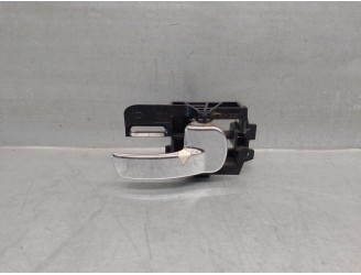 Replacement right front interior door handle for Nissan Qashqai / Qashqai +2 I (J10, NJ10, JJ10E) 1.5 dCi OEM IAM reference 8