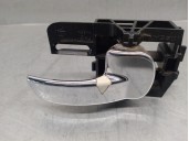 Replacement right front interior door handle for Nissan Qashqai / Qashqai +2 I (J10, NJ10, JJ10E) 1.5 dCi OEM IAM reference 8