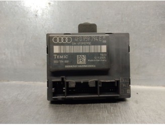 Recambio de centralita cierre para audi a6 allroad c6 (4fh) 3.0 tdi quattro referencia OEM IAM 4F0959794E 0033TKF0001