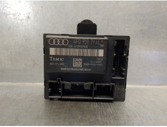 Recambio de centralita cierre para audi a6 allroad c6 (4fh) 3.0 tdi quattro referencia OEM IAM 4F0959793E 0033TFJ0001 TEMIC