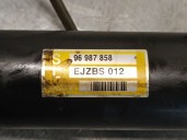 Recambio de cremallera direccion para chevrolet epica (kl1_) 2.0 d referencia OEM IAM 96987858 96987858 