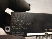 Recambio de amplificador para audi a6 allroad c6 (4fh) 3.0 tdi quattro referencia OEM IAM 4F9035225D  