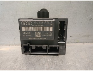 Recambio de centralita cierre para audi a6 allroad c6 (4fh) 3.0 tdi quattro referencia OEM IAM 4F0959792E 0033TFJ0001 TEMIC