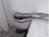 Recambio de refuerzo paragolpes trasero para opel astra h (a04) 1.7 cdti (l48) referencia OEM IAM 1405231 