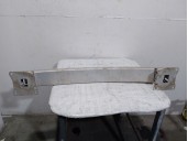 Recambio de refuerzo paragolpes trasero para land rover range rover evoque (l538) 2.2 d referencia OEM IAM LR026327  