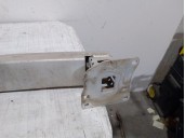 Recambio de refuerzo paragolpes trasero para land rover range rover evoque (l538) 2.2 d referencia OEM IAM LR026327  