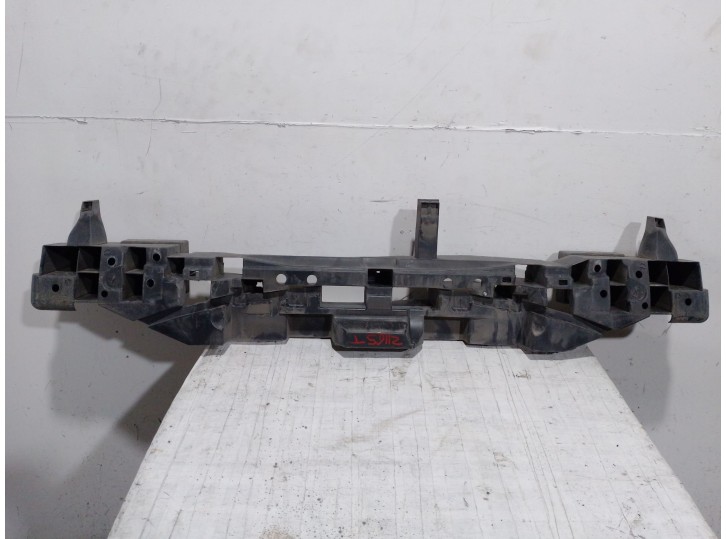 Replacement rear bumper reinforcement for Renault Twingo II (CN0_) 1.5 dCi (CN0E) OEM IAM reference 8200637077 