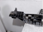 Replacement rear bumper reinforcement for Renault Twingo II (CN0_) 1.5 dCi (CN0E) OEM IAM reference 8200637077 