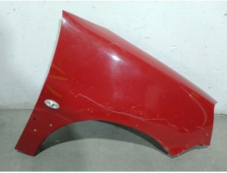 Recambio de aleta delantera derecha para peugeot partner furgoneta/monovolumen (5_, g_) 1.6 hdi 75 referencia OEM IAM   