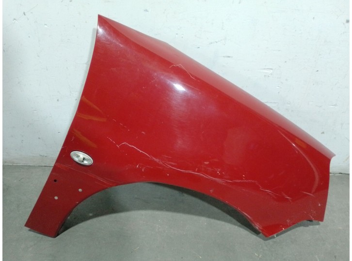 Recambio de aleta delantera derecha para peugeot partner furgoneta/monovolumen (5_, g_) 1.6 hdi 75 referencia OEM IAM 