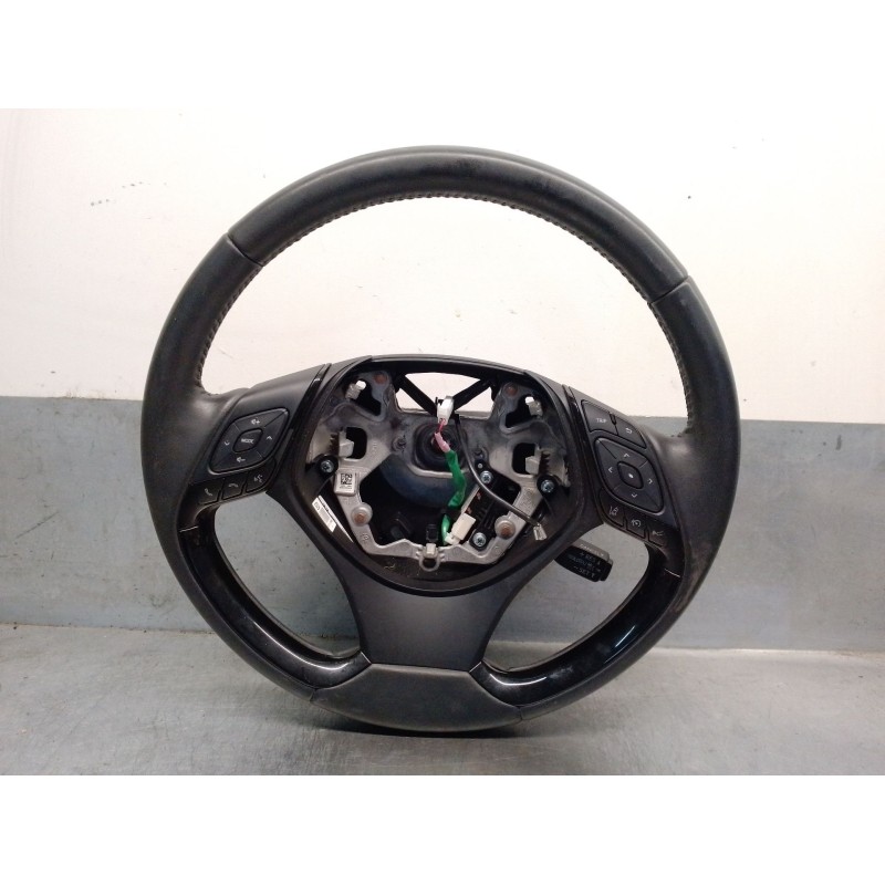 Recambio de volante para toyota c-hr (_x1_) 1.8 hybrid (zyx10_, zyx11_) referencia OEM IAM 45100F4110C0 45100F4110C0 