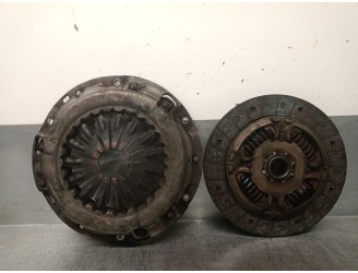 Recambio de kit embrague para mercedes-benz clase c (w203) c 220 cdi (203.006) referencia OEM IAM A0192503101 A0192503101 AISIN