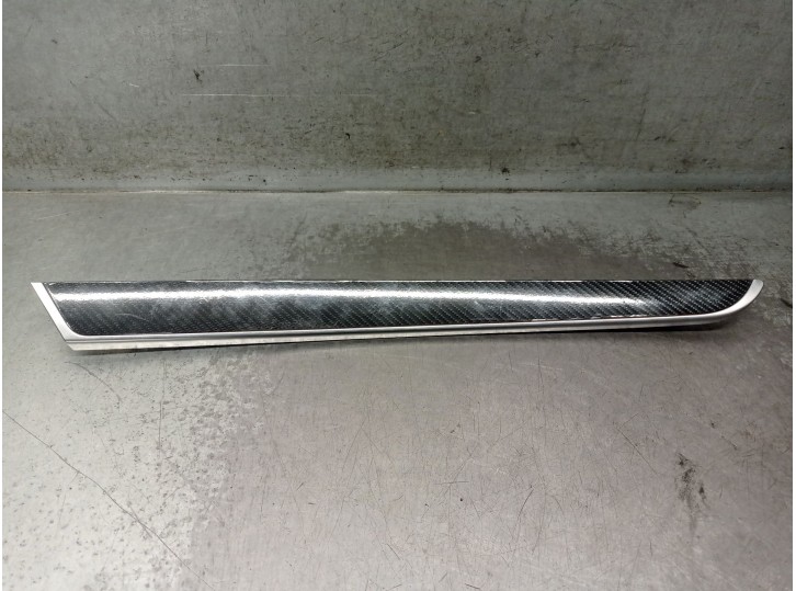 Recambio de molduras traseras para audi a6 allroad c6 (4fh) 3.0 tdi quattro referencia OEM IAM 4F0867410D 