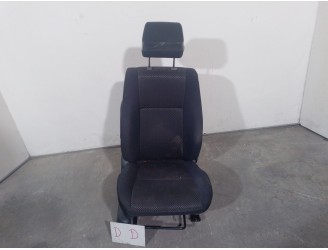 Recambio de asiento delantero derecho para suzuki grand vitara ii (jt, te, td) 1.9 ddis a las 4 ruedas (jt419, td44, jb419wd, jb