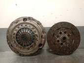 Replacement clutch kit for Honda HR-V (RU) 1.6 i-DTEC (RU8) OEM IAM reference 5M22A EXEDY