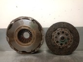 Replacement clutch kit for Honda HR-V (RU) 1.6 i-DTEC (RU8) OEM IAM reference 5M22A EXEDY