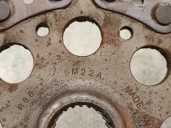 Replacement clutch kit for Honda HR-V (RU) 1.6 i-DTEC (RU8) OEM IAM reference 5M22A EXEDY