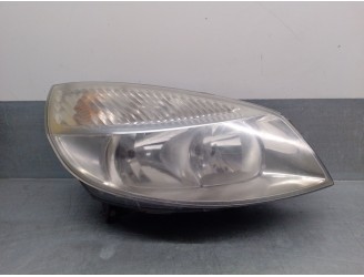 Recambio de faro derecho para renault scénic ii (jm0/1_) 1.5 dci (jm02, jm13) referencia OEM IAM 260102336R 260102336R 