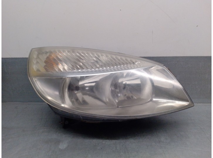 Recambio de faro derecho para renault scénic ii (jm0/1_) 1.5 dci (jm02, jm13) referencia OEM IAM 260102336R 260102336R 