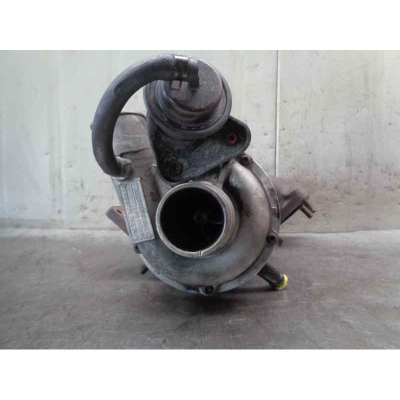 Recambio de turbocompresor para kia carnival 2.9 turbodiesel cat referencia OEM IAM RHF50Y9  