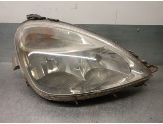 Recambio de faro derecho para mercedes-benz clase a (w168) a 170 cdi (168.009, 168.109) referencia OEM IAM A1688201861  
