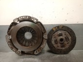 Recambio de kit embrague para nissan micra c+c iii (k12) 1.4 16v referencia OEM IAM 30100BC00A 30300CR14B 