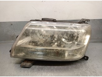 Recambio de faro izquierdo para suzuki grand vitara ii (jt, te, td) 1.9 ddis a las 4 ruedas (jt419, td44, jb419wd, jb419xd) refe