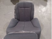 Recambio de asiento delantero izquierdo para bmw 1 (f20) 116 i referencia OEM IAM 52107243537 52107243537 