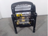 Recambio de asiento delantero izquierdo para bmw 1 (f20) 116 i referencia OEM IAM 52107243537 52107243537 