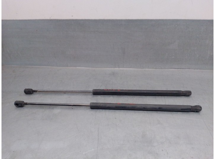 Replacement trunk / tailgate shock absorbers for Ford Fusion (JU_) 1.4 TDCi OEM IAM reference 2N11N406A10AD 