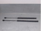 Replacement trunk / tailgate shock absorbers for Ford Fusion (JU_) 1.4 TDCi OEM IAM reference 2N11N406A10AD 