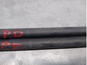 Replacement trunk / tailgate shock absorbers for Ford Fusion (JU_) 1.4 TDCi OEM IAM reference 2N11N406A10AD 