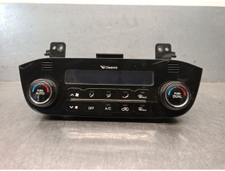 Replacement climate control switch for Kia Sportage III (SL) 1.6 GDI OEM IAM reference 972503U101 