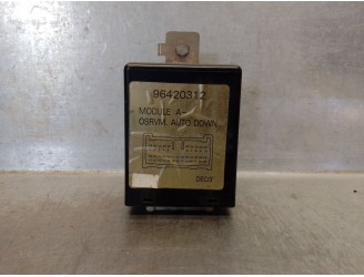 Recambio de modulo electronico para chevrolet evanda 2.0 referencia OEM IAM 96420312  