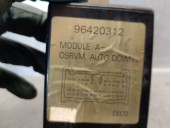 Recambio de modulo electronico para chevrolet evanda 2.0 referencia OEM IAM 96420312  