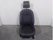 Replacement right front seat for nissan qashqai / qashqai +2 i (j10, nj10, jj10e) 1.5 dci OEM IAM reference 87509JD00