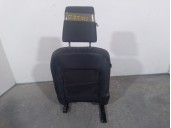 Replacement right front seat for nissan qashqai / qashqai +2 i (j10, nj10, jj10e) 1.5 dci OEM IAM reference 87509JD00