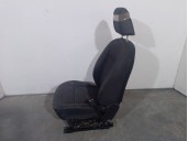 Replacement right front seat for nissan qashqai / qashqai +2 i (j10, nj10, jj10e) 1.5 dci OEM IAM reference 87509JD00