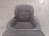 Replacement right front seat for nissan qashqai / qashqai +2 i (j10, nj10, jj10e) 1.5 dci OEM IAM reference 87509JD00