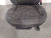 Replacement right front seat for nissan qashqai / qashqai +2 i (j10, nj10, jj10e) 1.5 dci OEM IAM reference 87509JD00