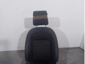 Replacement right front seat for nissan qashqai / qashqai +2 i (j10, nj10, jj10e) 1.5 dci OEM IAM reference 87509JD00