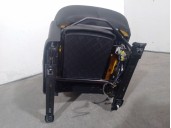 Replacement right front seat for nissan qashqai / qashqai +2 i (j10, nj10, jj10e) 1.5 dci OEM IAM reference 87509JD00