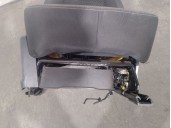 Replacement right front seat for nissan qashqai / qashqai +2 i (j10, nj10, jj10e) 1.5 dci OEM IAM reference 87509JD00