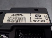 Recambio de modulo electronico para chevrolet evanda 2.0 referencia OEM IAM 96411989 5WY8121B SIEMENS