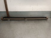 Replacement rear parcel shelf for Audi A6 Allroad C6 (4FH) 3.0 TDI Quattro OEM IAM reference 4F9861691A 