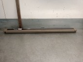 Replacement rear parcel shelf for Audi A6 Allroad C6 (4FH) 3.0 TDI Quattro OEM IAM reference 4F9861691A 