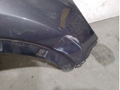 Replacement right front fender for Kia Sportage III (SL) 1.6 GDi OEM IAM reference 663213W000 