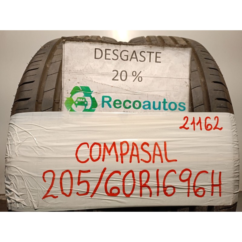 Recambio de neumatico/s para chevrolet epica (kl1_) 2.0 d referencia OEM IAM 20560R1696H COMPASAL BLAZER HP